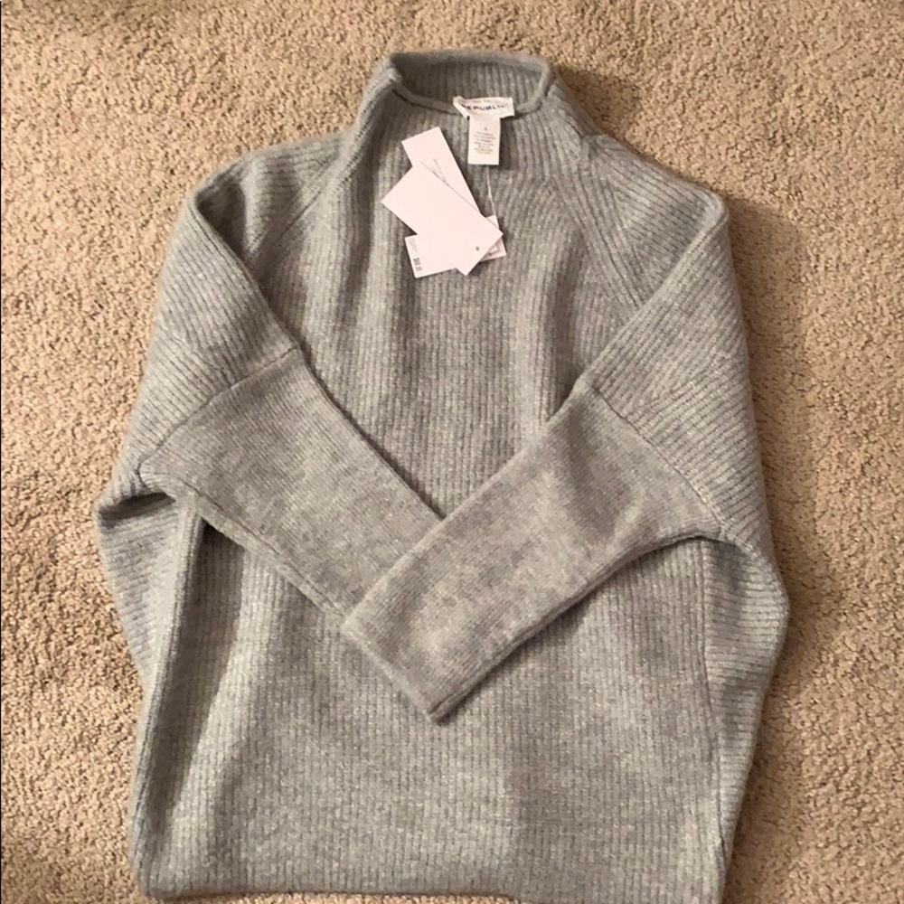 Oversized Sweater